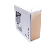 Zalman R1 biała USB 3.0 z oknem - 246756 - zdjęcie 2